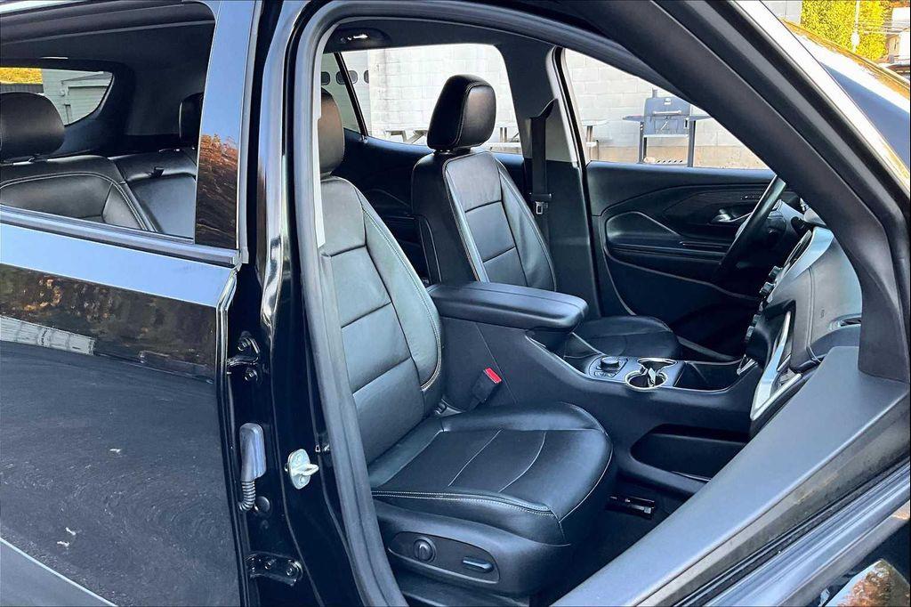used 2023 GMC Terrain car, priced at $23,550