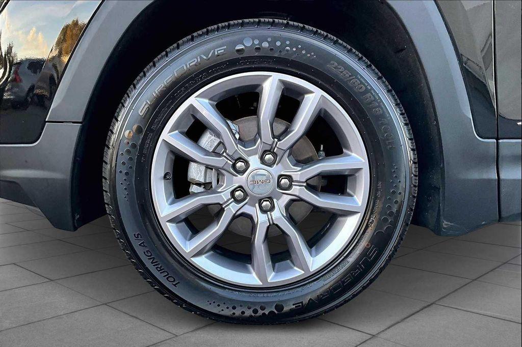 used 2023 GMC Terrain car, priced at $23,550
