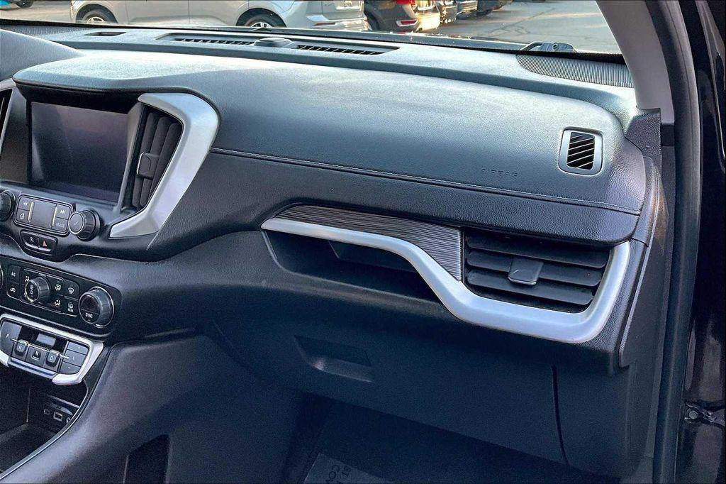 used 2023 GMC Terrain car, priced at $23,550