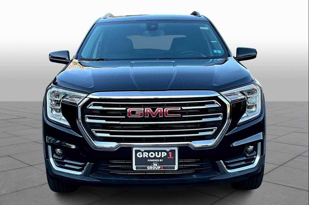 used 2023 GMC Terrain car, priced at $23,550