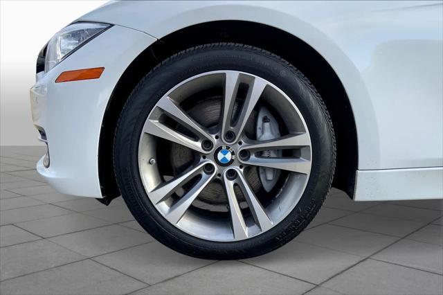 used 2014 BMW 335 car, priced at $20,228