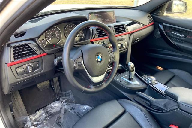 used 2014 BMW 335 car, priced at $20,228