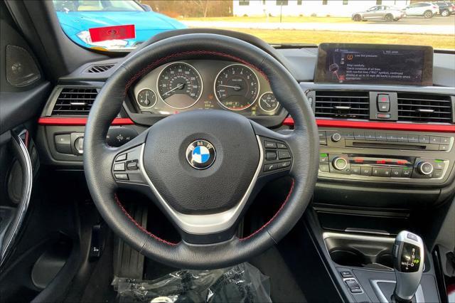 used 2014 BMW 335 car, priced at $20,228