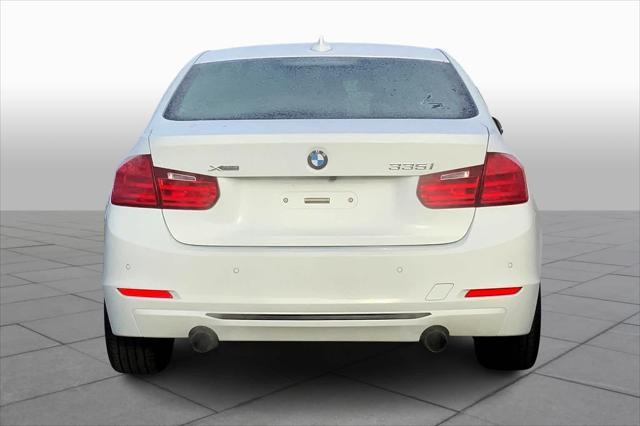 used 2014 BMW 335 car, priced at $20,228