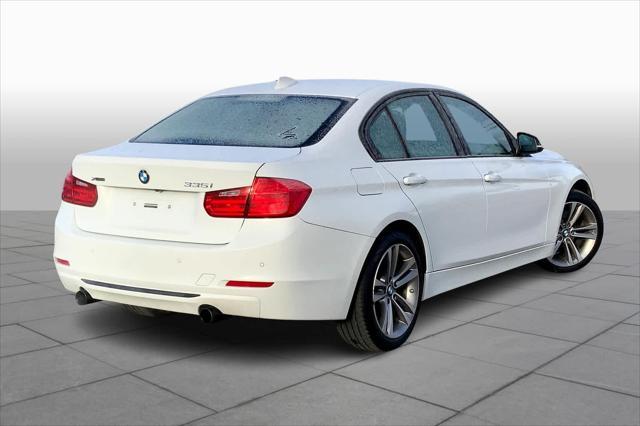 used 2014 BMW 335 car, priced at $20,228