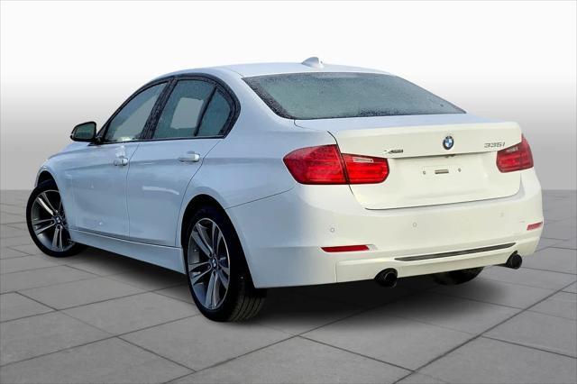 used 2014 BMW 335 car, priced at $20,228