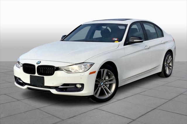 used 2014 BMW 335 car, priced at $20,228