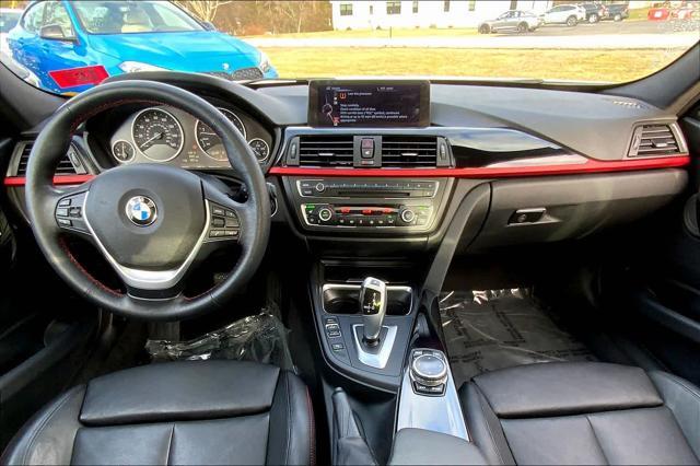 used 2014 BMW 335 car, priced at $20,228