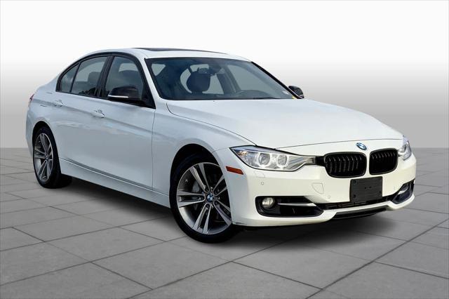 used 2014 BMW 335 car, priced at $20,228