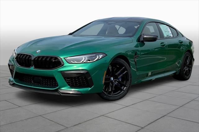 new 2024 BMW M8 car, priced at $163,735