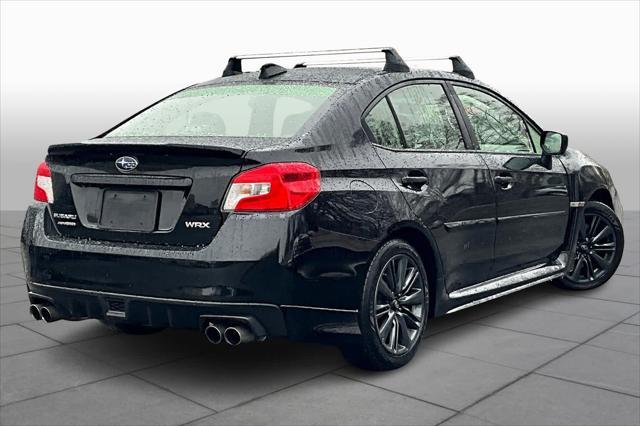 used 2020 Subaru WRX car, priced at $23,947