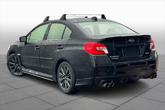 used 2020 Subaru WRX car, priced at $23,947