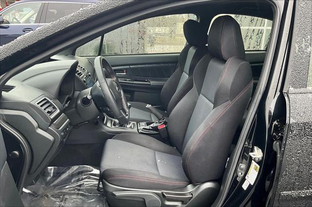 used 2020 Subaru WRX car, priced at $23,947