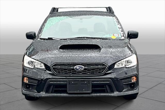 used 2020 Subaru WRX car, priced at $23,947