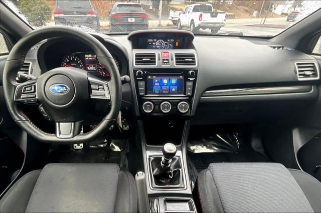 used 2020 Subaru WRX car, priced at $23,947