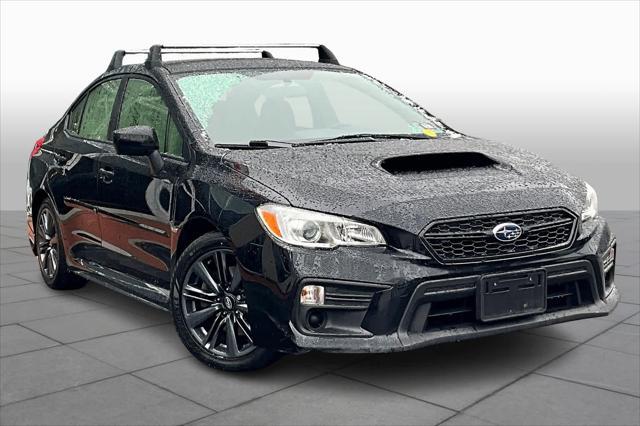 used 2020 Subaru WRX car, priced at $23,947