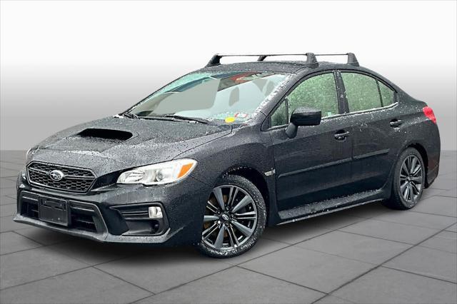 used 2020 Subaru WRX car, priced at $24,247