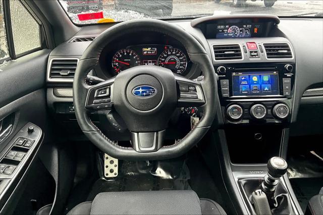 used 2020 Subaru WRX car, priced at $23,947