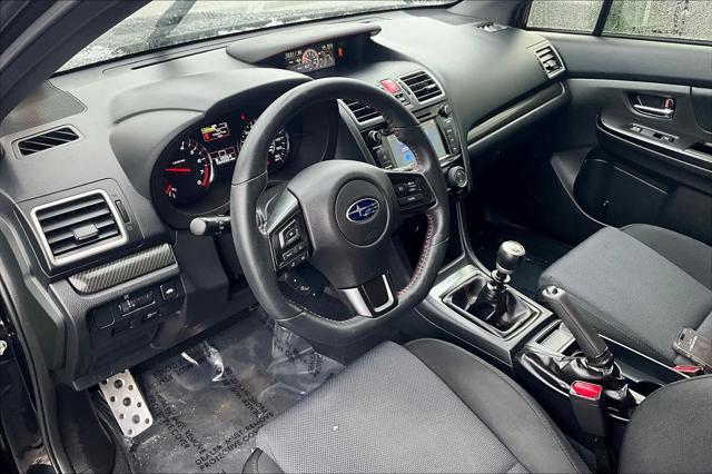 used 2020 Subaru WRX car, priced at $23,947