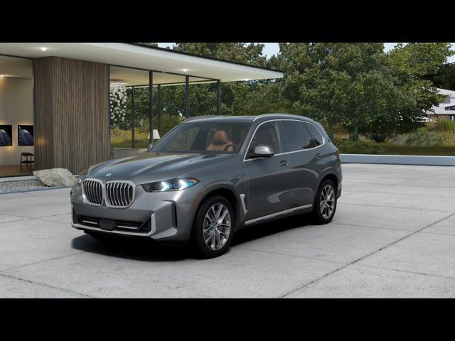 new 2025 BMW X5 PHEV car, priced at $78,335