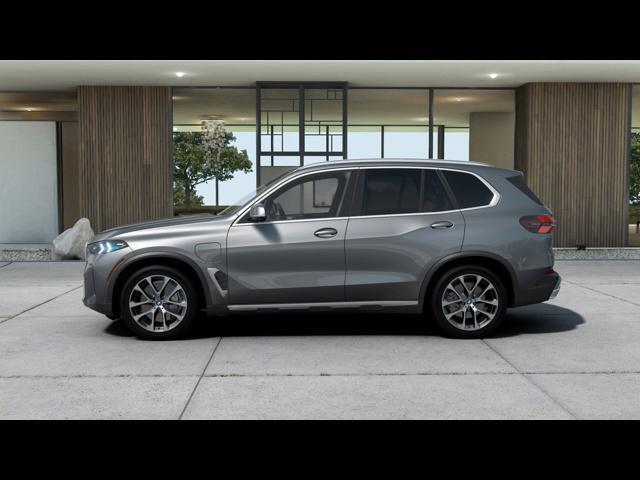 new 2025 BMW X5 PHEV car, priced at $78,335