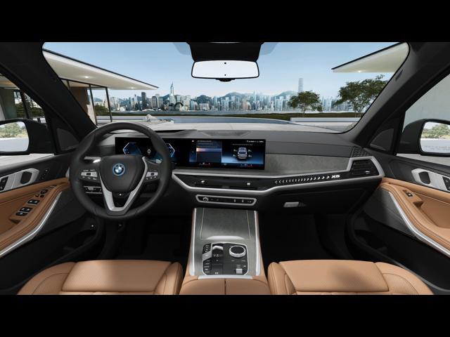 new 2025 BMW X5 PHEV car, priced at $78,335