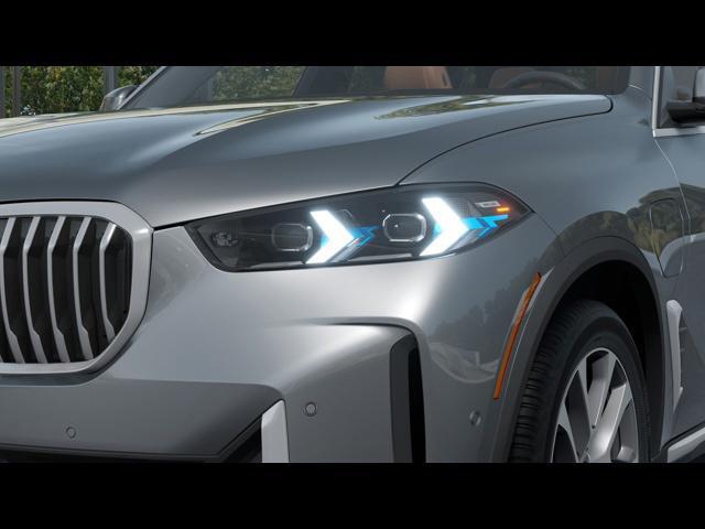 new 2025 BMW X5 PHEV car, priced at $78,335