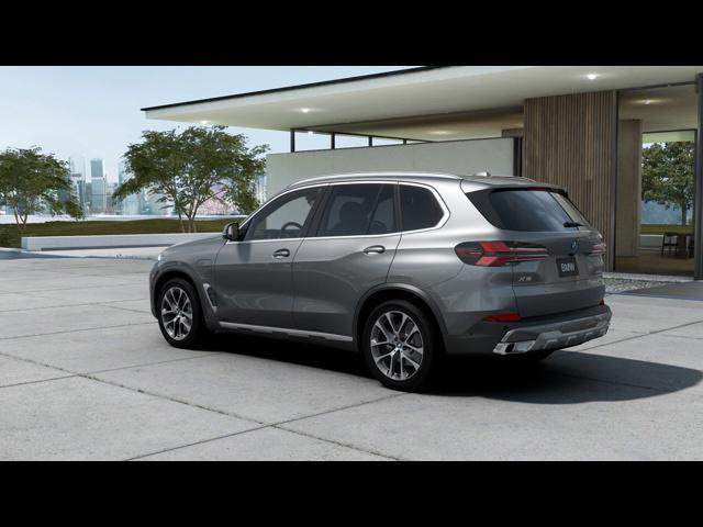 new 2025 BMW X5 PHEV car, priced at $78,335