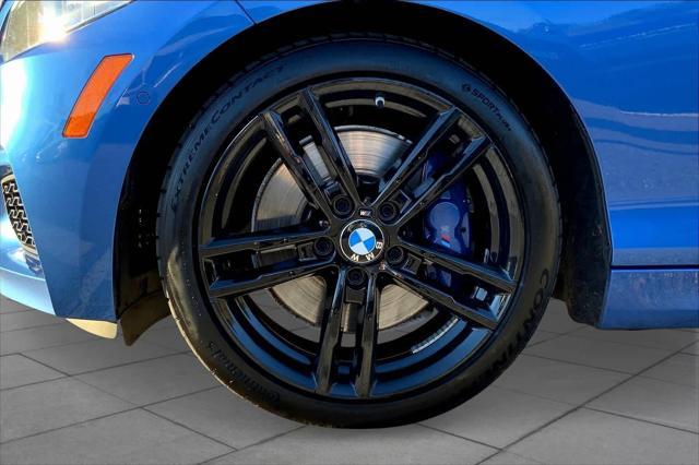 used 2020 BMW M240 car, priced at $35,898