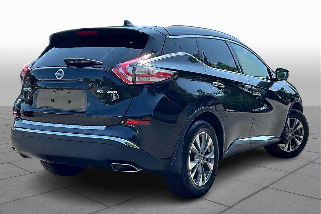 used 2017 Nissan Murano car, priced at $8,798