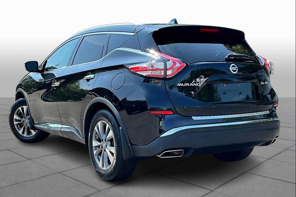 used 2017 Nissan Murano car, priced at $8,798