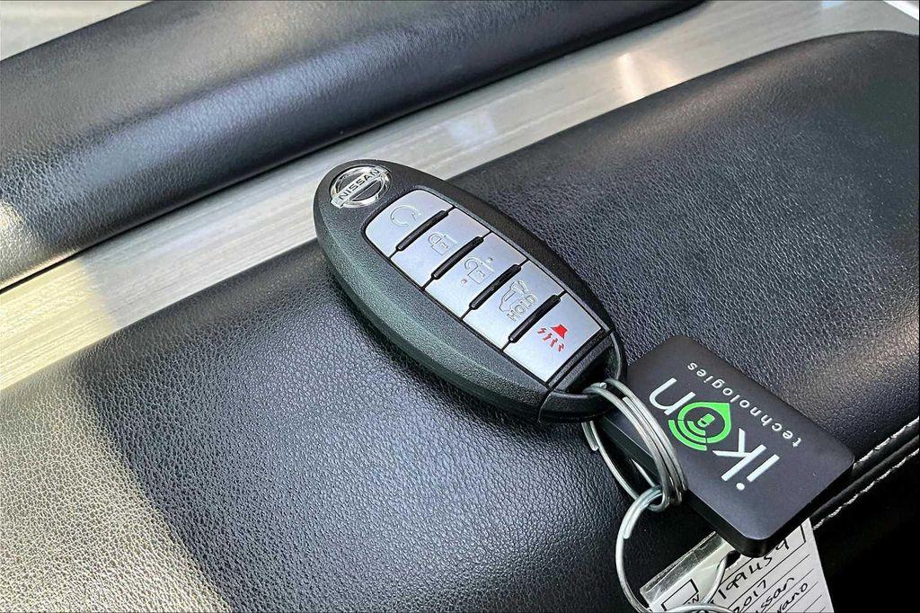 used 2017 Nissan Murano car, priced at $8,798