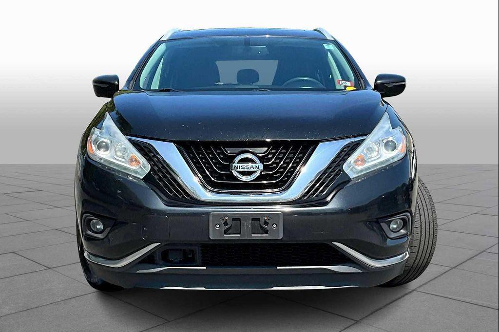 used 2017 Nissan Murano car, priced at $8,798