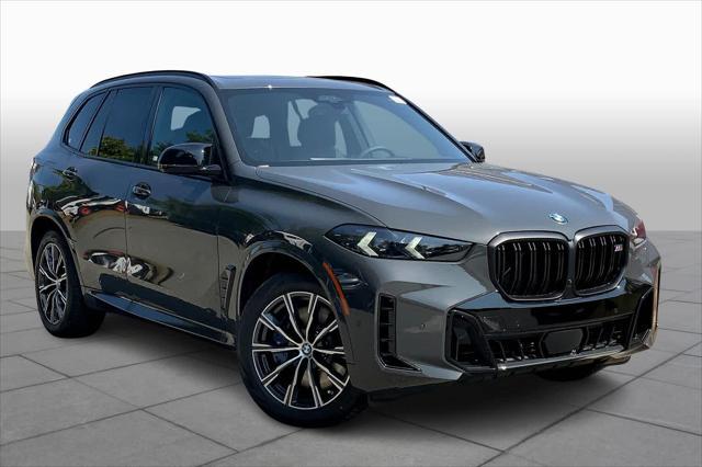 new 2025 BMW X5 car, priced at $107,135