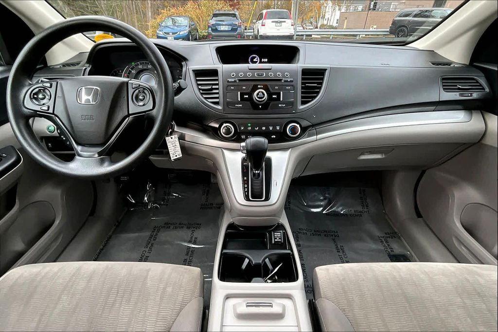 used 2013 Honda CR-V car, priced at $9,478