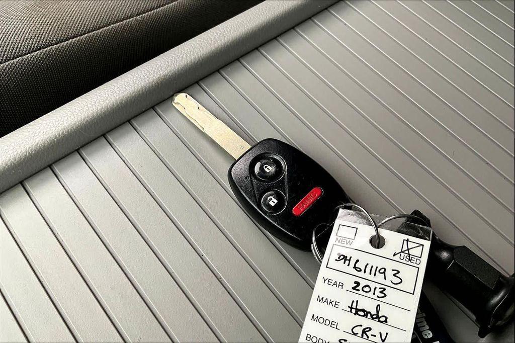 used 2013 Honda CR-V car, priced at $9,478