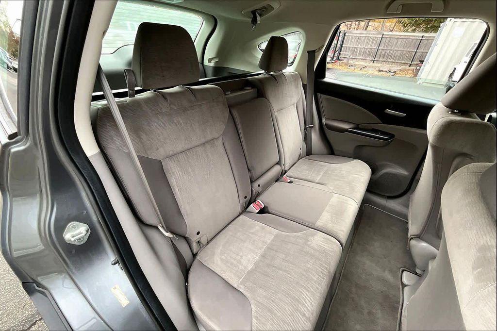 used 2013 Honda CR-V car, priced at $9,478