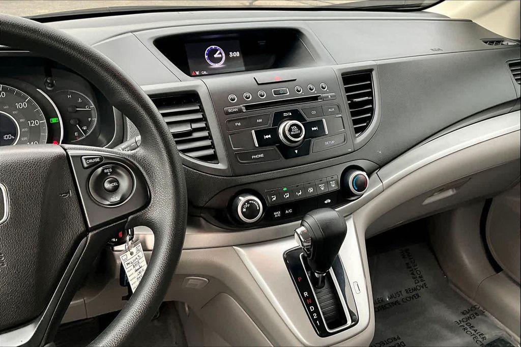 used 2013 Honda CR-V car, priced at $9,478