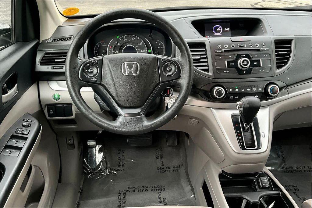 used 2013 Honda CR-V car, priced at $9,478