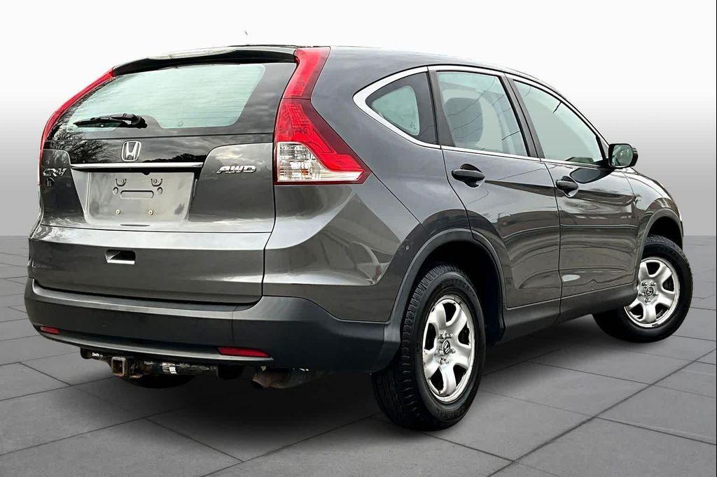 used 2013 Honda CR-V car, priced at $9,478