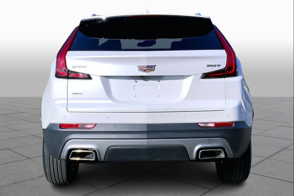 used 2021 Cadillac XT4 car, priced at $26,885