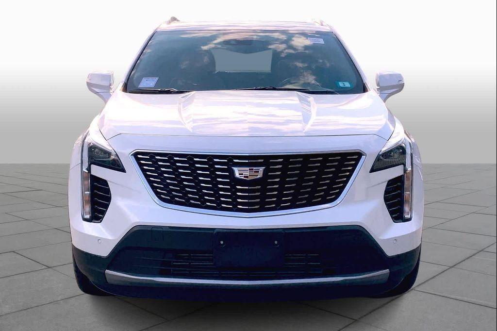 used 2021 Cadillac XT4 car, priced at $26,885