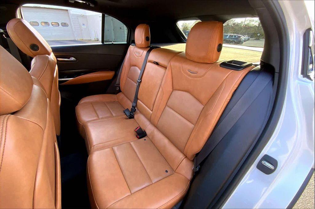 used 2021 Cadillac XT4 car, priced at $26,885