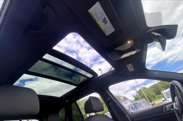 used 2022 BMW X5 car, priced at $50,942