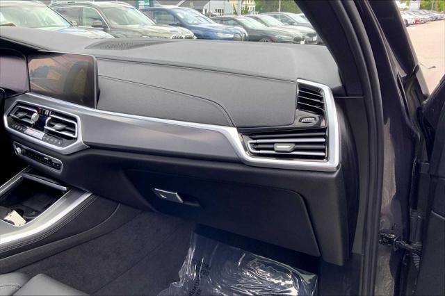 used 2022 BMW X5 car, priced at $50,942