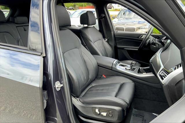 used 2022 BMW X5 car, priced at $50,942