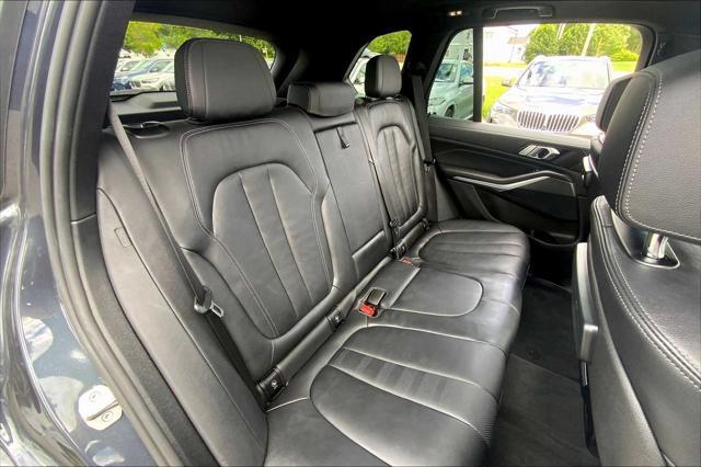 used 2022 BMW X5 car, priced at $50,942