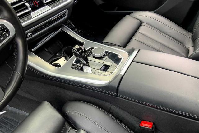 used 2022 BMW X5 car, priced at $50,942