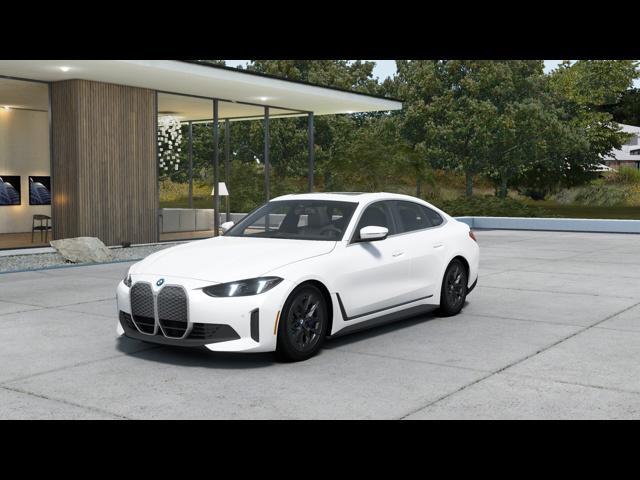 new 2025 BMW i4 Gran Coupe car, priced at $66,575