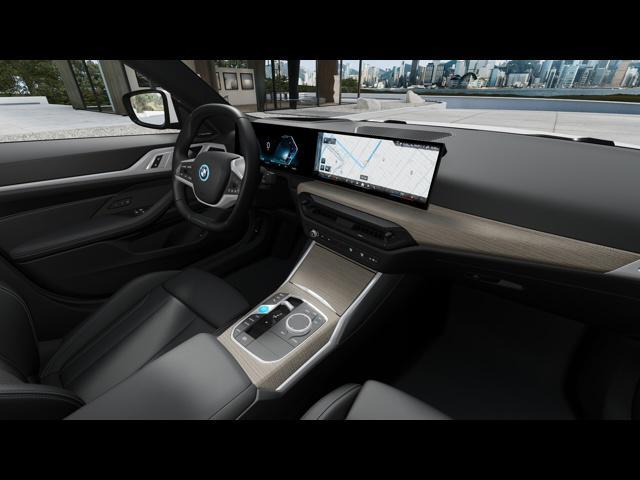 new 2025 BMW i4 Gran Coupe car, priced at $66,575